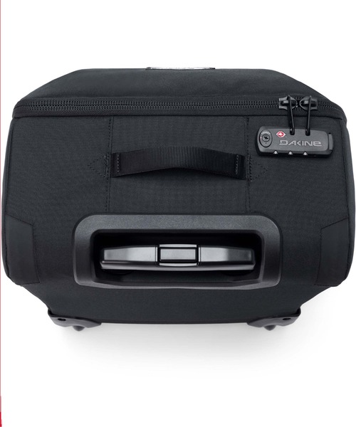 美品　DAKINE チェック柄 キャリーケース40L T字ハンドル Dakine チェック柄 キャリーケース - メルカリ