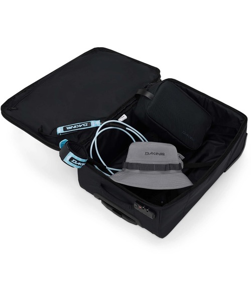 DAKINE 365 CARRY ON ROLLER キャリーバッグ 40L【2025年秋冬モデル