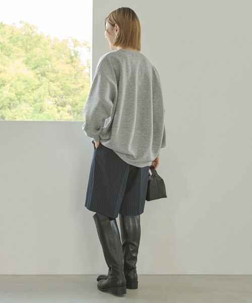 AMERICAN HOLIC（アメリカンホリック）の「ロングブーツ（ブーツ・レディース・ブラック/ダークブラウン・L/M/S）」の14枚目の写真