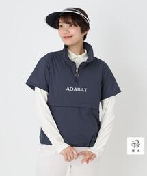 adabat | 【撥水】シアーリップ半袖プルオーバー(Tシャツ/カットソー)
