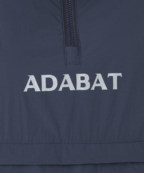 adabat(アダバット)の「【撥水】シアーリップ半袖プルオーバー(Tシャツ/カットソー・レディース・ネイビー/ベビーピンク・40/38/42)」の16枚目の写真