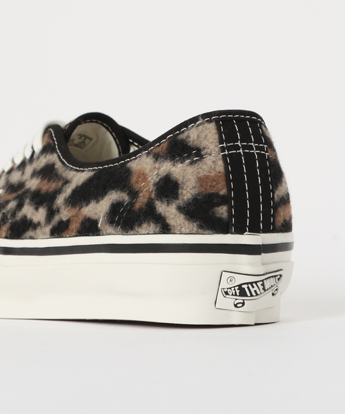 FRAMeWORK（フレームワーク）の「VANS/バンズ LX Authentic 44