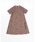 THOUSAND MILE�i�T�E�U���h�}�C���j�́u[L's]SHORT SLEEVE OP NY/PU PRINT/�V���[�g�X���[�u�����s�[�X �v�����g�i�����s�[�X�j�v�b���I�p�[�h
