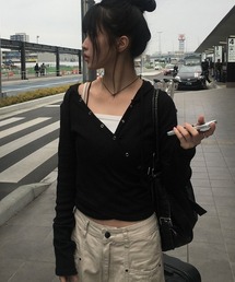 カシュクール」に該当するTシャツ/カットソーファッション通販