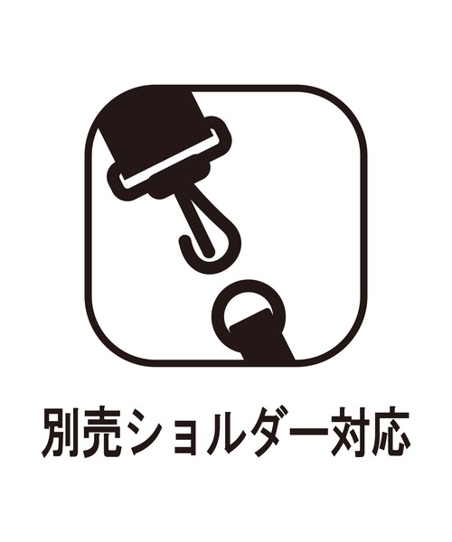 ROOTOTE（ルートート）の「ルートート / FE.ミディアム.モデレートｰA（トートバッグ・レディース・ブラック/グレイッシュベージュ/ブロンズ/ベージュ・FREE）」の11枚目の写真