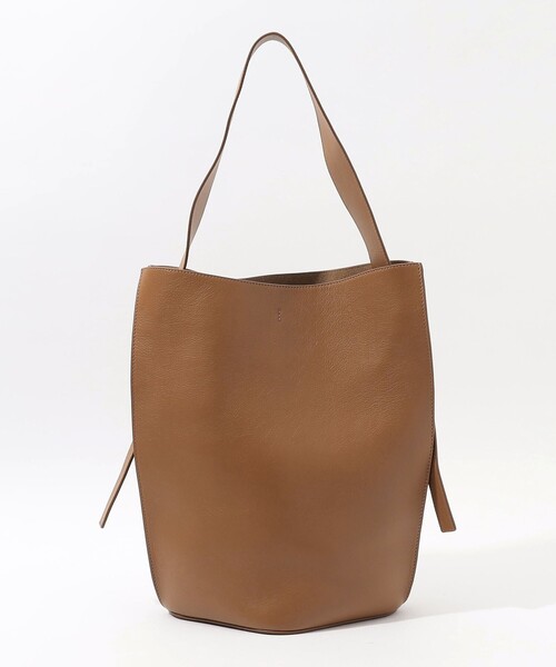 TOMORROWLAND （トゥモローランド）の「MIUUR KOTA L ショルダーバッグ（ショルダーバッグ・レディース・ボルドー/キャメル・FREE）」の5枚目の写真