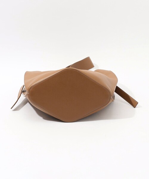 TOMORROWLAND （トゥモローランド）の「MIUUR KOTA L ショルダーバッグ（ショルダーバッグ・レディース・ボルドー/キャメル・FREE）」の6枚目の写真