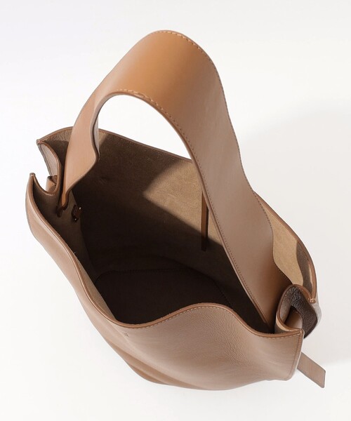 TOMORROWLAND （トゥモローランド）の「MIUUR KOTA L ショルダーバッグ（ショルダーバッグ・レディース・ボルドー/キャメル・FREE）」の10枚目の写真