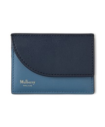Mulberry（マルベリー）の「クロベリー カードホルダー キーリング