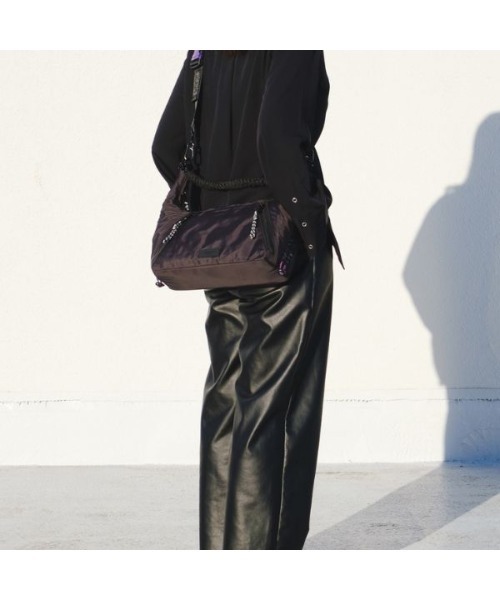 セール】ナイロンクロスボディバッグ/S.MADDEN BSYNTH-VA（ショルダー