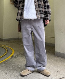LBC | コーデュロイベイカーゆるテーパードパンツ(その他パンツ)