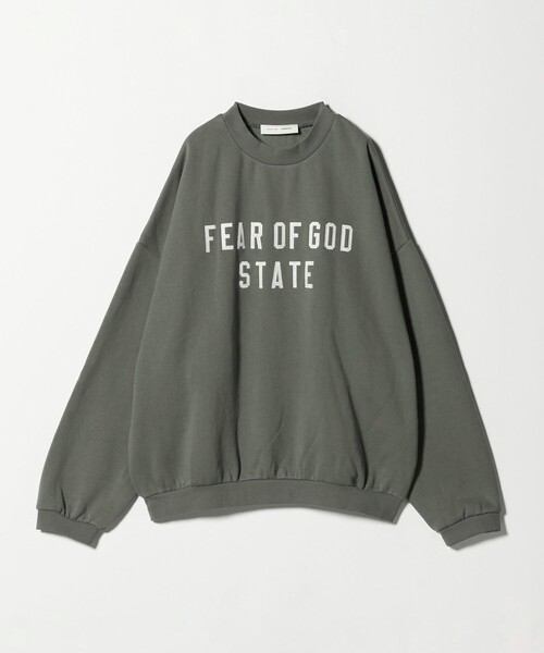 FEAR OF GOD ESSENTIALS フリース セット オリーブ S FEAR OF GOD ESSENTIALS フリース セット オリーブ S Fear of God