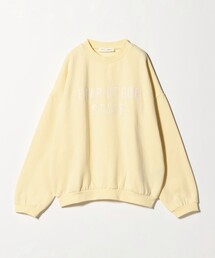 MONKEY TIME（モンキータイム）の「＜FEAR OF GOD ESSENTIALS＞90s フリース クルーネック（スウェット）」