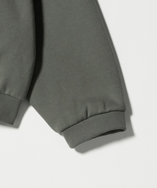 FEAR OF GOD ESSENTIALS＞90s フリース クルーネック（スウェット