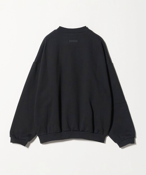 FEAR OF GOD ESSENTIALS＞90s フリース クルーネック（スウェット