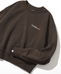 裏毛 クルーネック スウェット」に該当するファッション通販 - ZOZOTOWN