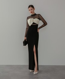 Leja｜レジャ（レディース）のドレス（長袖）通販 - ZOZOTOWN