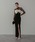 Leja�i���W���j�́u�yLEJA LUXE�z�t�����g�c�C�X�g�f�U�C���V�A�[�X���b�gI���C���h���X�����s�[�X���r���ʌ����� �p�[�e�B�[�h���X ���l�� �񎟉� ������ ���Ă΂� �I�P�[�W���� 20�� 30��i�h���X�j�v�b�u���b�N