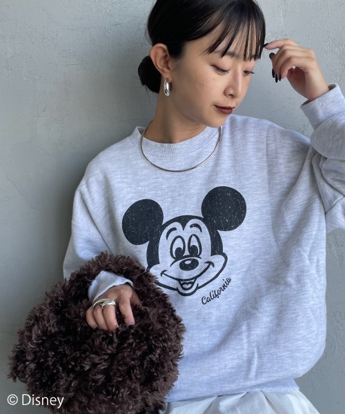 GOOD ROCK SPEED/グッドロックスピード] 別注 MICKEY MOUSE / プリント