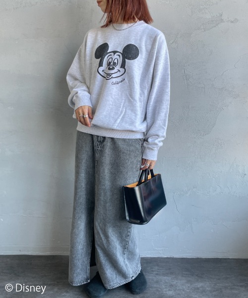 GOOD ROCK SPEED/グッドロックスピード] 別注 MICKEY MOUSE / プリント