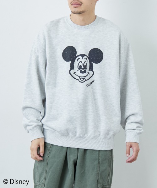 GOOD ROCK SPEED/グッドロックスピード] 別注 MICKEY MOUSE / プリント