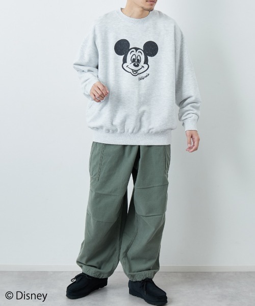 GOOD ROCK SPEED/グッドロックスピード] 別注 MICKEY MOUSE / プリント