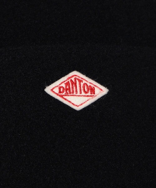 DANTON(ダントン)の「WOMEN'S WOOL MELTON SHIRT BLOUSON(その他アウター・レディース・オレンジ/ダークネイビー/グレー/ベージュ・36/34/38)」の21枚目の写真