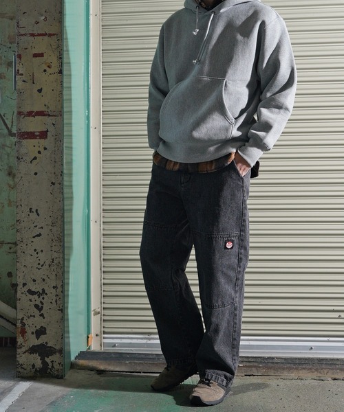 RED KAP（レッドキャップ）の「REDKAP ダブルニーパンツ（その他パンツ・メンズ・ブラック/ブラック系/インディゴブルー/ベージュ・X-LARGE/LARGE/MEDIUM）」の16枚目の写真