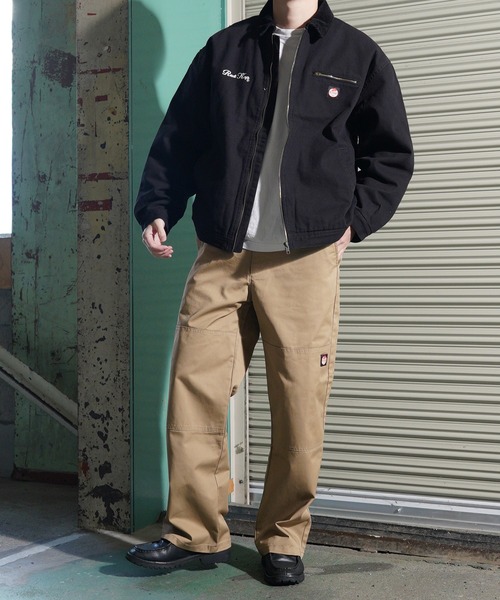 RED KAP（レッドキャップ）の「REDKAP ダブルニーパンツ（その他パンツ・メンズ・ブラック/ブラック系/インディゴブルー/ベージュ・X-LARGE/LARGE/MEDIUM）」の22枚目の写真