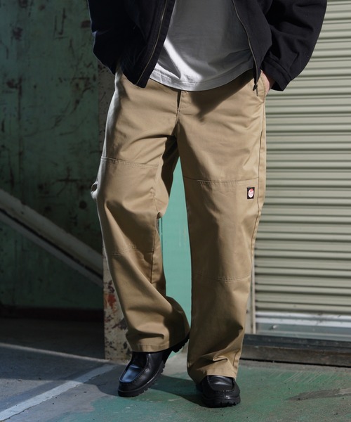 RED KAP（レッドキャップ）の「REDKAP ダブルニーパンツ（その他パンツ・メンズ・ブラック/ブラック系/インディゴブルー/ベージュ・X-LARGE/LARGE/MEDIUM）」の18枚目の写真