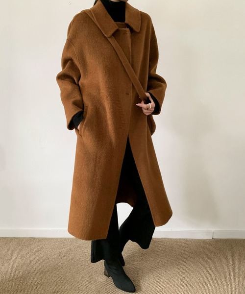 セール】DECADE CLASSIC ウールチェスターコート（チェスターコート