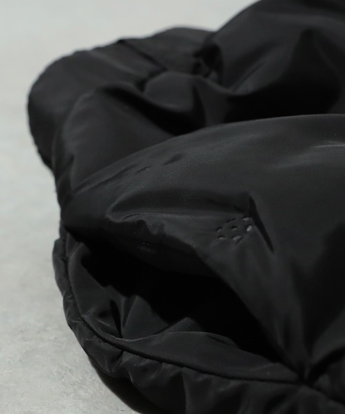 antiqua(アンティカ)の「中綿入り バルーンスカート(スカート・レディース・ブラック・ONESIZE)」の21枚目の写真