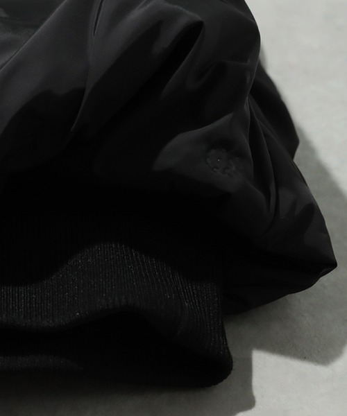 antiqua(アンティカ)の「中綿入り バルーンスカート(スカート・レディース・ブラック・ONESIZE)」の20枚目の写真
