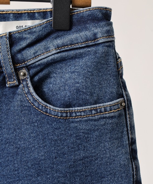 GUESS JEANS（ゲスジーンズ）の「GUESS JEANS High-Rise Skinny ゲス デニム スキニージーンズ（デニムパンツ・レディース・インディゴブルー・28inch/27inch/25inch/24inch）」の8枚目の写真