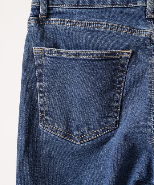 GUESS JEANS（ゲスジーンズ）の「GUESS JEANS High-Rise Skinny ゲス デニム スキニージーンズ（デニムパンツ・レディース・インディゴブルー・28inch/27inch/25inch/24inch）」の11枚目の写真