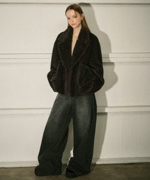 シアーブルゾン☆ドゥーズィエムクラス、トゥモローランド、ルシェルブルー、イエナ シアーブルゾン☆ドゥーズィエムクラス、トゥモローランド