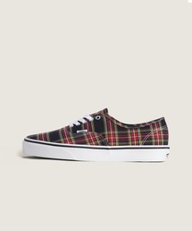 VANS（バンズ）の「オーセンティック / Authentic PLAID NAVY VN000EGABX91（スニーカー）」