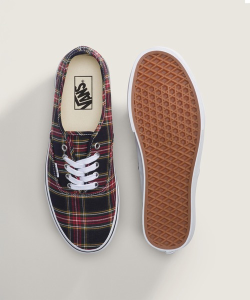 VANS バンズ スニーカー AUTHENTIC PLAID CHECK PLAID NAVY VN000EGABX9 オーセンティック プレイド チェック プレイド ネイビー 男性用 女性用 オーセンティック / Authentic PLAID NAVY VN000EGABX91（スニーカー
