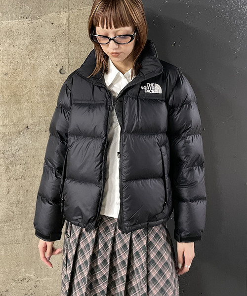 THE NORTH FACE / ザ ノースフェイス】 SHORT NUPTSE JKT NDW92555