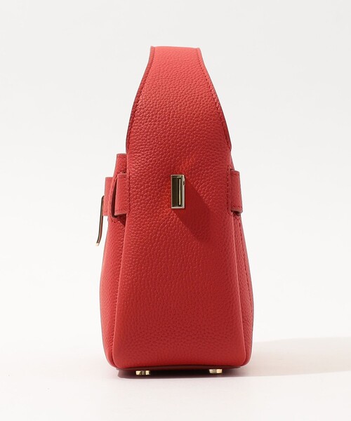 TOMORROWLAND （トゥモローランド）の「PUNTI. MIRROR-SHLD バッグ（ハンドバッグ・レディース・レッド・FREE）」の12枚目の写真