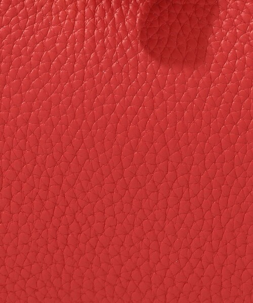 TOMORROWLAND （トゥモローランド）の「PUNTI. MIRROR-SHLD バッグ（ハンドバッグ・レディース・レッド・FREE）」の4枚目の写真