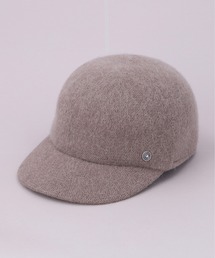 CA4LA(カシラ)のANGORA BALL CAP5(キャップ)
