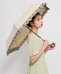 TOCCA（トッカ）の「DANCING RIBBON UMBRELLA 折り畳み傘 収納バッグ付き（折りたたみ傘）」