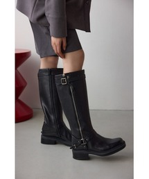 STACCATO｜スタッカートのブーツ（太ヒール）通販 - ZOZOTOWN