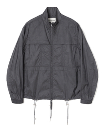 Millo Archive（ミロ アーカイブ）の「シャイニングサプリメントジャケット[ブラック]（ナイロンジャケット）」