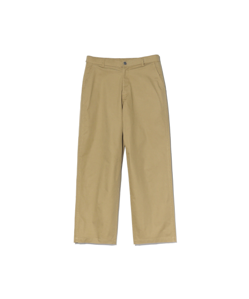 FREEDOM（フリーダム）の「ITO ワークパンツ（ベージュ）（その他パンツ・メンズ・その他・XX-LARGE/XXX-LARGE/XXXX-LARGE/LARGE/X-LARGE）」の2枚目の写真
