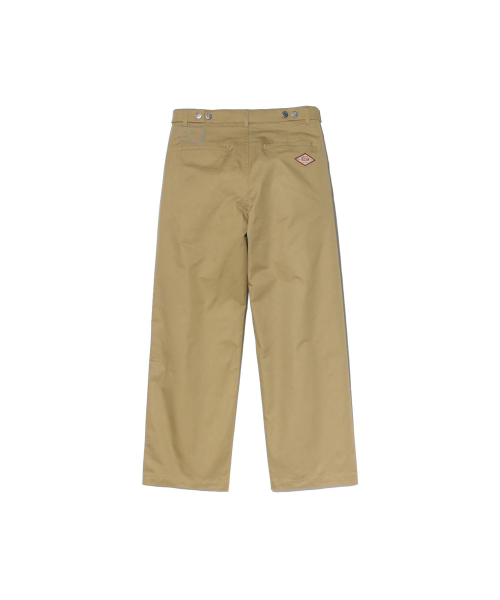 FREEDOM（フリーダム）の「ITO ワークパンツ（ベージュ）（その他パンツ・メンズ・その他・XX-LARGE/XXX-LARGE/XXXX-LARGE/LARGE/X-LARGE）」の3枚目の写真