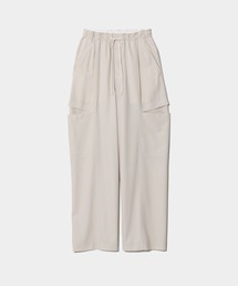 beautiful people | high twist gabardinetrompeloeil bowpants(その他パンツ)