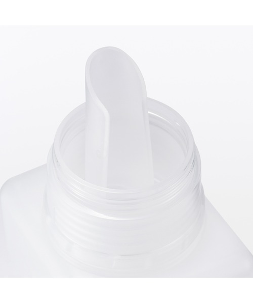 無印良品（ムジルシリョウヒン）の「植物由来の洗浄成分　おしゃれ着用洗剤　４５０ｍｌ（ランドリーグッズ・メンズ・その他・FREE）」の3枚目の写真