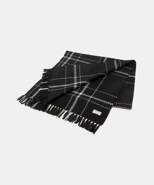 セール】カシミヤ ブークレ マフラー（マフラー）｜BEAUTY&YOUTH